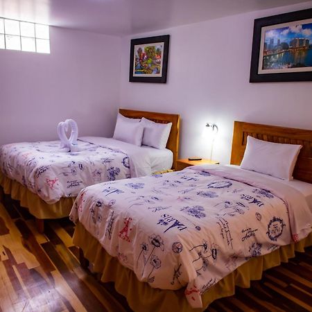 Intitambo Hotel Ollantaytambo Kültér fotó