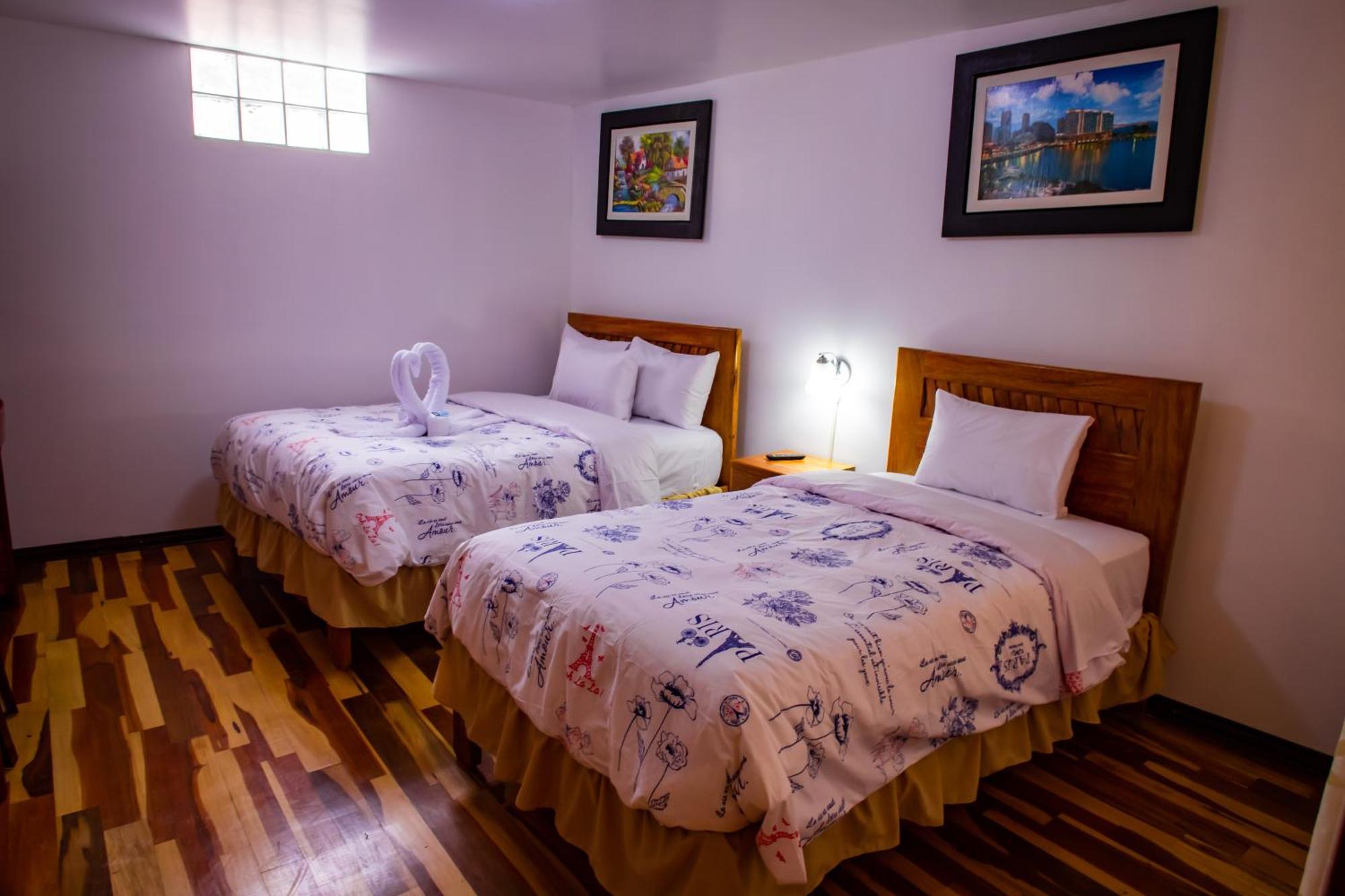 Intitambo Hotel Ollantaytambo Kültér fotó